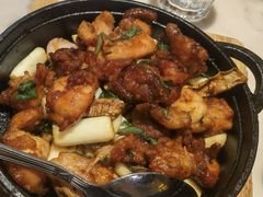 金不换三杯鸡-汤城小厨(西直门凯德MALL店)