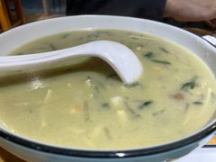 甜沫-崔义清鲁菜馆(大明湖店)