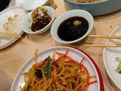 -老边饺子馆(东单店)