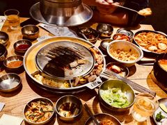 -姜虎东白丁烤肉(苏州中心店)