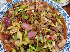 -李大爷的泡椒馆(冉家坝店)