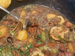 -老关东铁锅炖(上游街店)