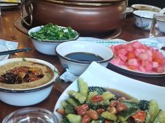 -前门杨记·铜锅涮肉(王府井·故宫店)