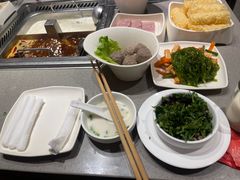 -海底捞火锅(飞马水城店)