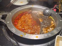 -井格重庆火锅(西直门凯德Mall店)