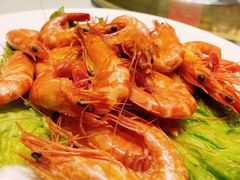 -骏莱海鲜鱼港(五角场店)