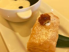 太极杏仁露-利苑酒家(合景国际金融广场店)