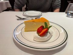 芝士蛋糕-Wolfgang’s Steakhouse 沃夫冈牛排馆(上海白玉兰广场店)
