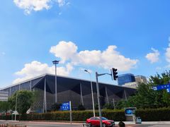 -东浩兰生上海世博展览馆