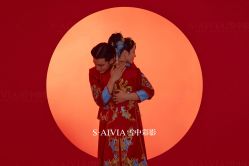 -雪中彩影婚纱摄影·微光艺术中心