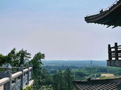 -海南文笔峰盘古文化旅游区