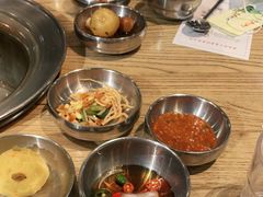 -姜虎东白丁烤肉(苏州中心店)