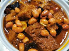 烤麸-姑苏鸿昌兴大食堂(中山北路店)