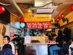 -拉面莊夢語＆中华料理八椿