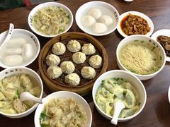 -朱新年·苏式汤团·面点(北寺塔店)