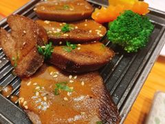 -鲁山人日本料理·放题·套餐(松卫北路店)