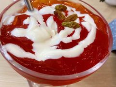 特色冰粉-精悦蓉(松江万达广场店)
