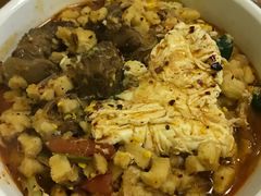 -刘信牛羊肉小炒泡馍(回民街店)