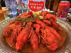 -川流不息·地道川菜·小龙虾(新松江路店)
