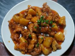 荔枝肉-杨南饭店·二十五年闽菜馆(凤湖新城一店)