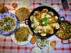 -忆外婆徐州菜·地锅鸡·生日宴(吴庄店)