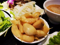 -葛记红焖羊肉(和平路形象店)