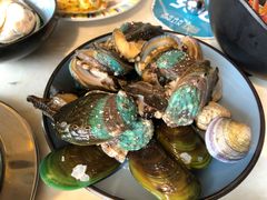 小鲍鱼-喜庭海鲜自助(来福士店)