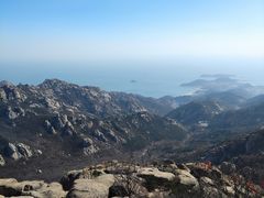 -崂山巨峰游览区