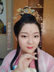 -盘子女人坊古装写真摄影(厦门总店)