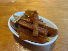 手工萝卜条-姥姥家春饼店(惠新东街店)
