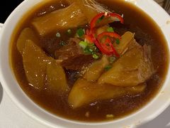 萝卜炖牛腩-潮福城大酒楼·潮味粤品·港式点心(湖滨北路店)