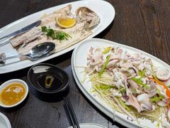 -大洋家·潮汕鱼鲜·花胶砂锅粥(天河东路店)