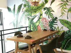 -Thai Basil罗勒叶泰式餐厅(时代天街店)