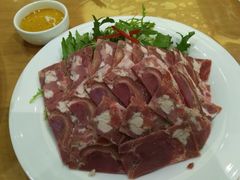 扒羊肉-西兰轩清真菜馆(北顺城街店)
