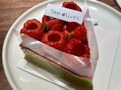 -Ten Olives甜点