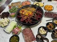 -铜元老码头鳝鱼火锅