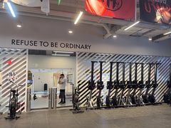 -CrossFit ShiFu美式综合体能训练馆
