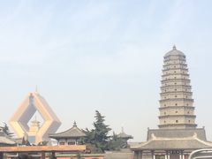 -法门文化景区