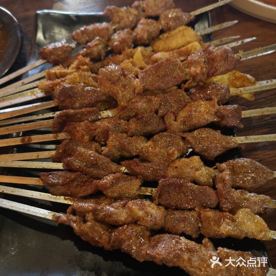 穆吧烧烤(地下街商城店)