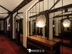 -上海和平饭店龙凤厅 Dragon Phoenix
