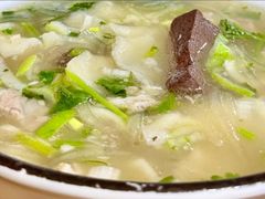 羊汤面-桃记小吃(贞观街)