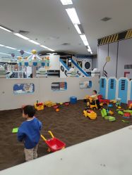 -孩子王童乐园(西安盛龙店)