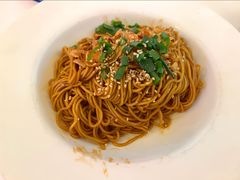 葱油拌面-桂满陇·手作小笼包&江南叫花鸡(中山公园店)
