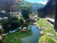 -白川乡与五箇山的合掌构造村落