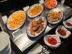 -新天世纪中餐厅