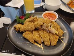 -泛太平洋大酒店·海天楼中餐厅·粤菜