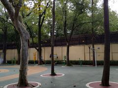 -徐家汇源景区-衡山公园