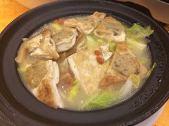 豆腐-亮庆餐厅·粤菜·早茶(篁庄店)