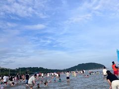 -珠海金沙滩