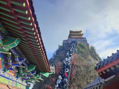 -老君山风景名胜区